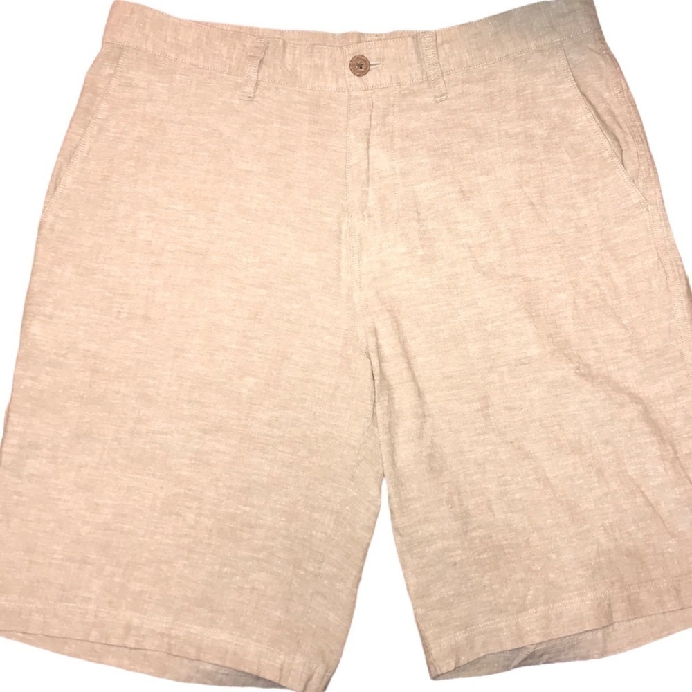 Patagonia Mens Organic Hemp Cotton Blend Lightweight Shorts 33